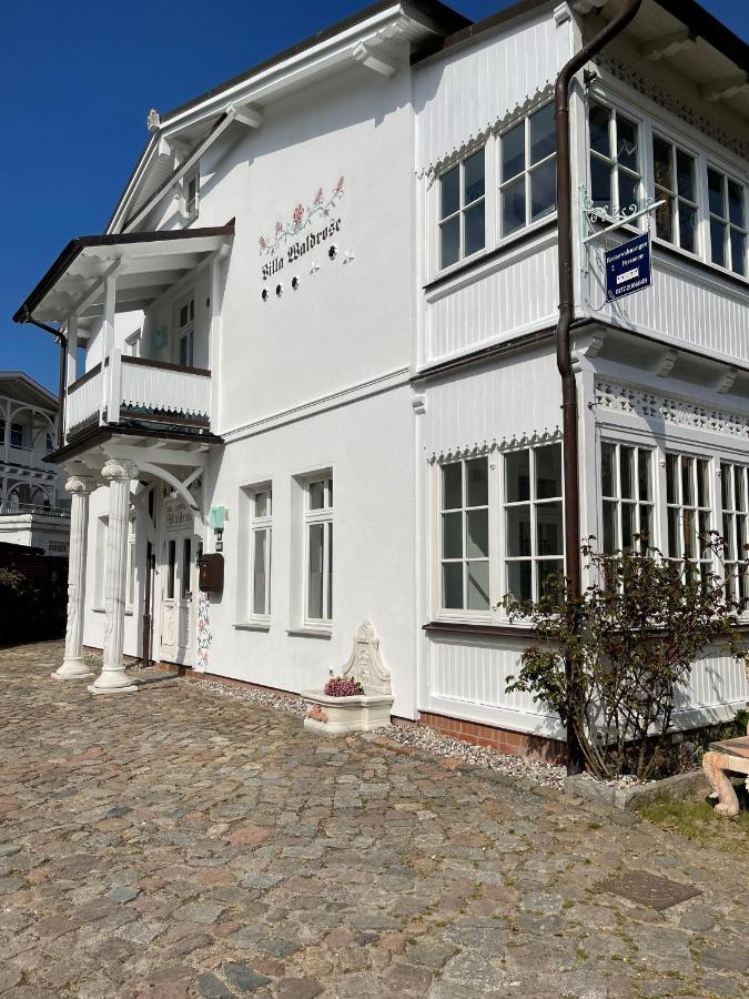 Villa Waldrose Binz Exterior photo